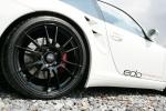 Porsche 911 Turbo by Edo Competition 2011 года